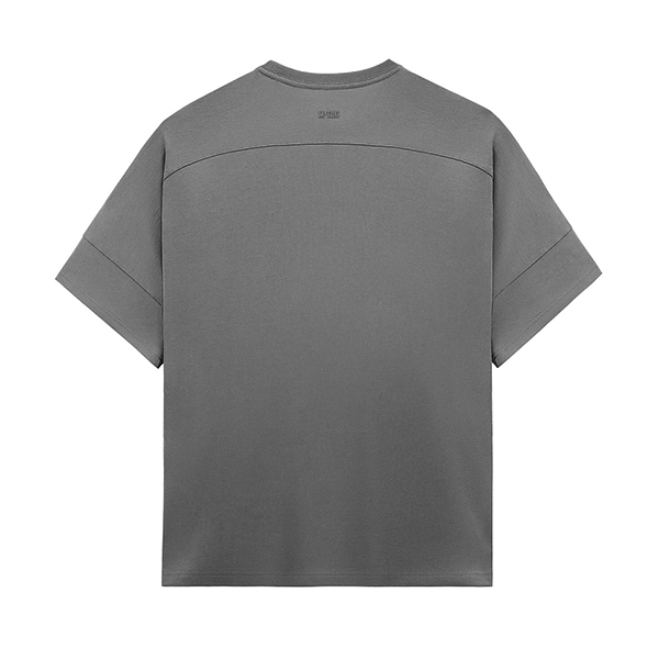 Phantom Project/M-Tac футболка Zipper combo Cotton Nylon Light Grey. Фото 2