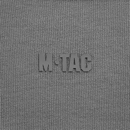 Phantom Project/M-Tac футболка Zipper combo Cotton Nylon Light Grey. Фото 10