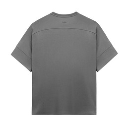 Phantom Project/M-Tac футболка Zipper combo Cotton Nylon Light Grey