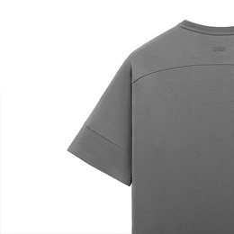 Phantom Project/M-Tac футболка Zipper combo Cotton Nylon Light Grey. Фото 4