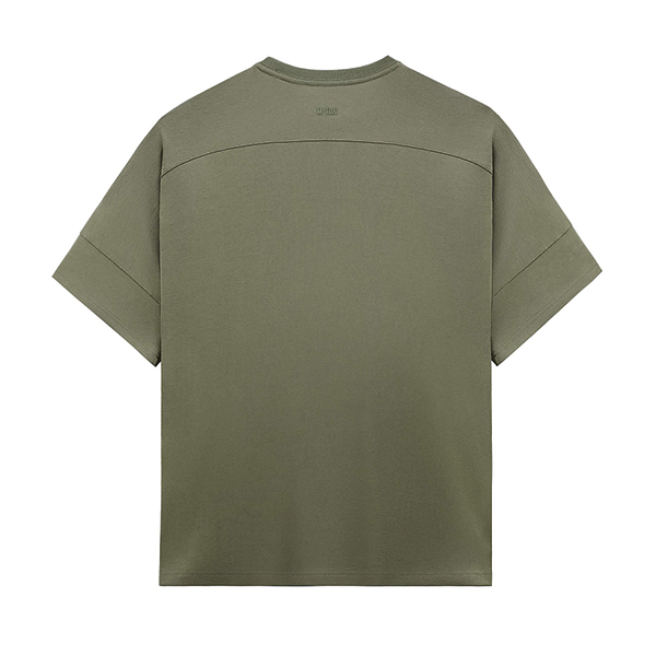 Phantom Project/M-Tac футболка Zipper combo Cotton Nylon Light Olive. Фото 2