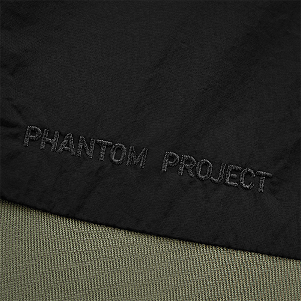 Phantom Project/M-Tac футболка Zipper combo Cotton Nylon Light Olive. Фото 9