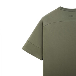 Phantom Project/M-Tac футболка Zipper combo Cotton Nylon Light Olive. Фото 4