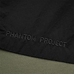 Phantom Project/M-Tac футболка Zipper combo Cotton Nylon Light Olive. Фото 9