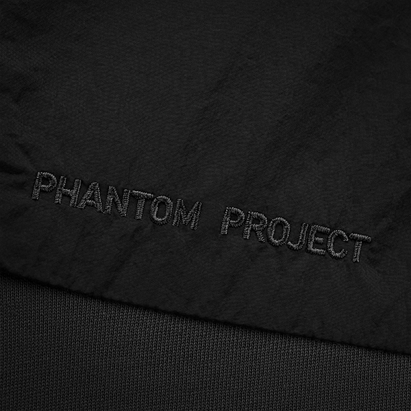 Phantom Project/M-Tac футболка Zipper combo Cotton Nylon Black. Фото 9