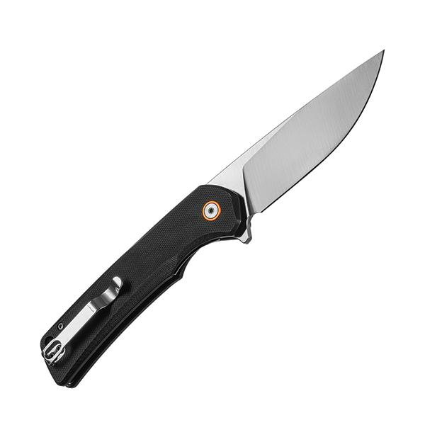 M-Tac ніж складний Type 16 Black/Steel. Фото 4