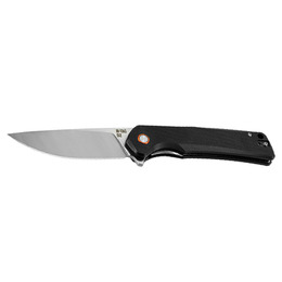 M-Tac ніж складний Type 16 Black/Steel