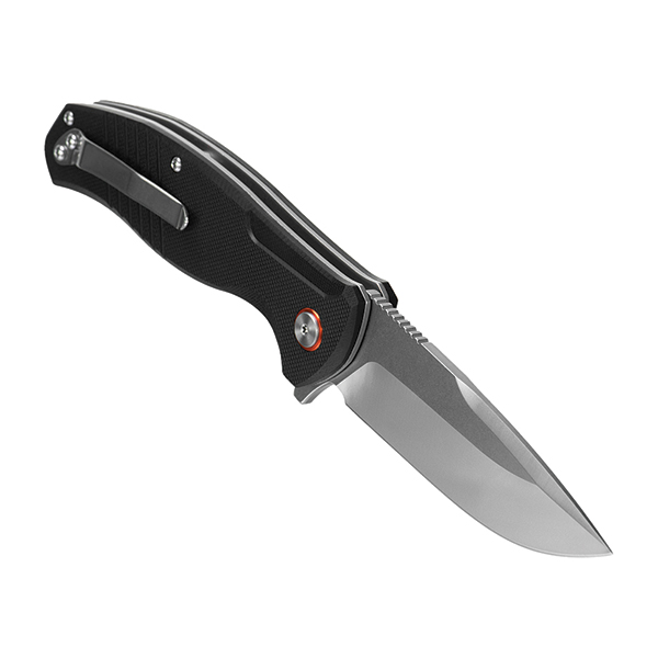 M-Tac ніж складний Type 13 Black/Steel. Фото 6