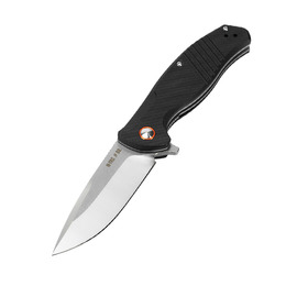 M-Tac ніж складний Type 13 Black/Steel