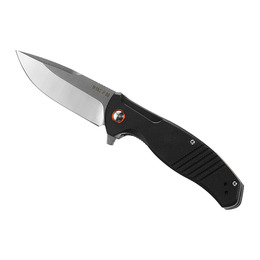 M-Tac ніж складний Type 13 Black/Steel. Фото 3