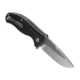 M-Tac ніж складний Type 13 Black/Steel. Фото 6