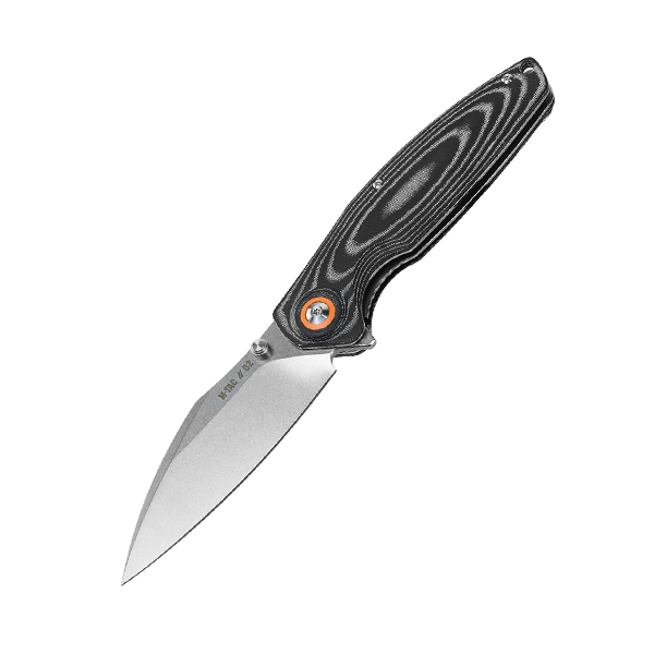 M-Tac ніж складний Type 14 Black/Grey