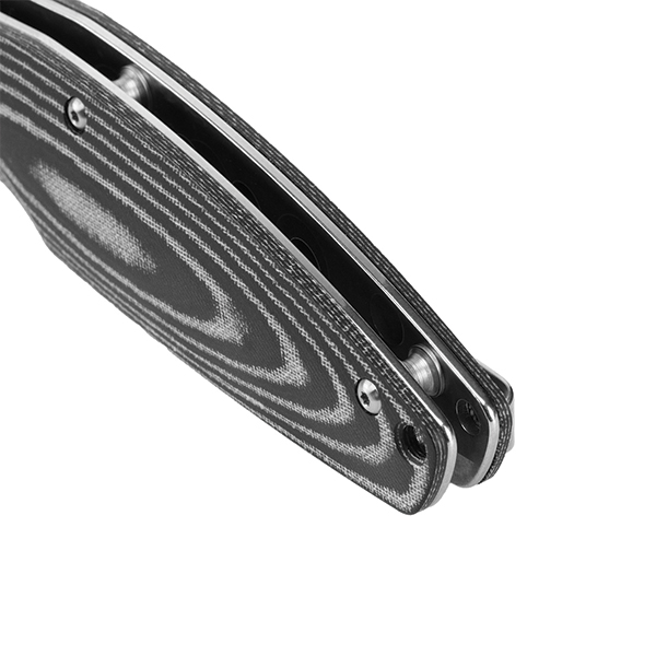 M-Tac ніж складний Type 14 Black/Grey. Фото 11
