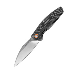 M-Tac ніж складний Type 14 Black/Grey