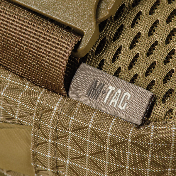 M-Tac сумка Fanny Bag Coyote. Фото 11