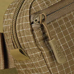 M-Tac сумка Fanny Bag Coyote. Фото 8
