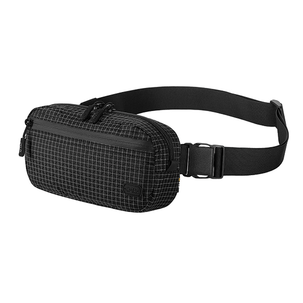 M-Tac сумка Fanny Bag Black