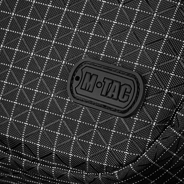 M-Tac сумка Fanny Bag Black. Фото 10