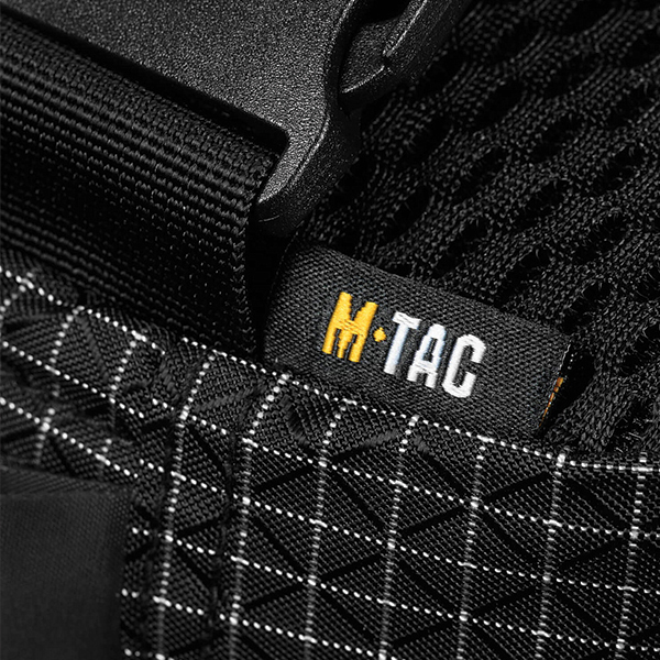M-Tac сумка Fanny Bag Black. Фото 11
