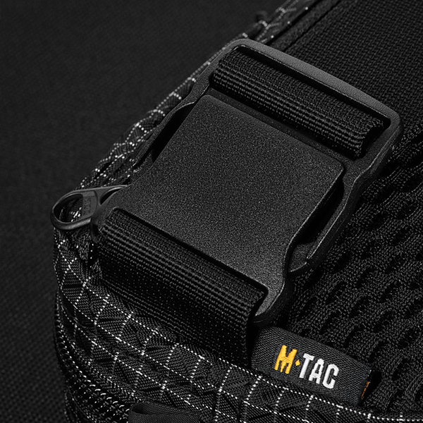 M-Tac сумка Fanny Bag Black. Фото 5