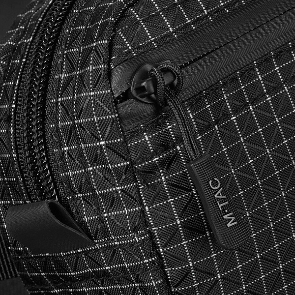M-Tac сумка Fanny Bag Black. Фото 7
