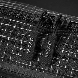 M-Tac сумка Fanny Bag Black. Фото 6