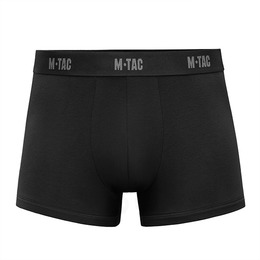 M-Tac труси Men Cotton Stretch Boxer Briefs Black