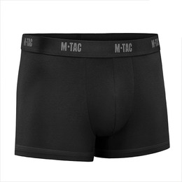 M-Tac труси Men Cotton Stretch Boxer Briefs Black. Фото 3