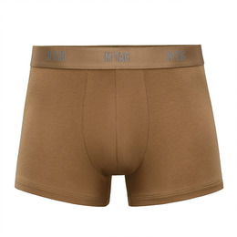 M-Tac труси Men Cotton Stretch Boxer Briefs Coyote Brown
