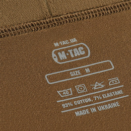 M-Tac труси Men Cotton Stretch Boxer Briefs Coyote Brown. Фото 5