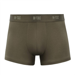 M-Tac труси Men Cotton Stretch Boxer Briefs Dark Olive