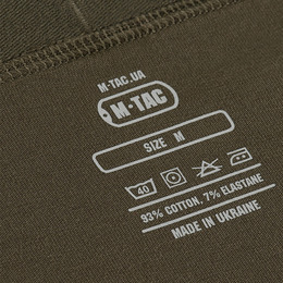 M-Tac труси Men Cotton Stretch Boxer Briefs Dark Olive. Фото 5
