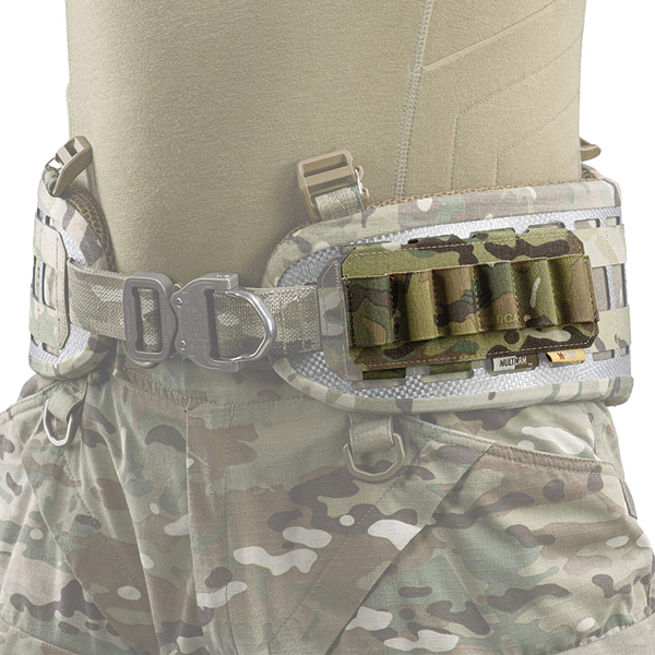 M-Tac підсумок для набоїв 12 калібру горизонтальний Laser Cut Multicam. Фото 10