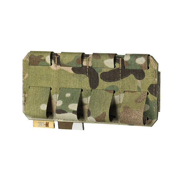 M-Tac підсумок для набоїв 12 калібру горизонтальний Laser Cut Multicam. Фото 4