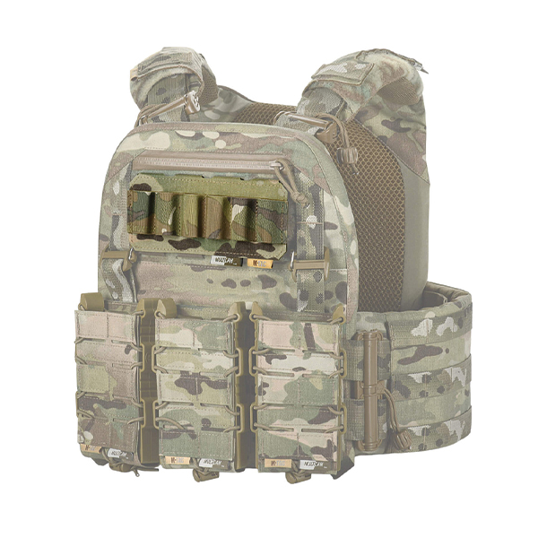 M-Tac підсумок для набоїв 12 калібру горизонтальний Laser Cut Multicam. Фото 6