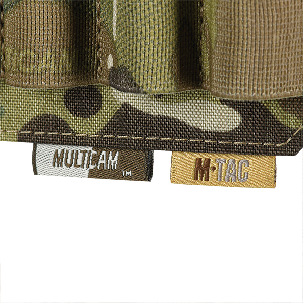 M-Tac підсумок для набоїв 12 калібру горизонтальний Laser Cut Multicam. Фото 7