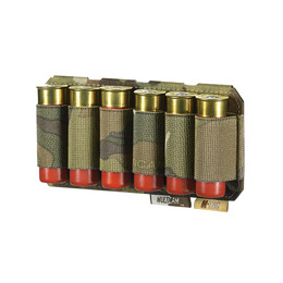 M-Tac підсумок для набоїв 12 калібру горизонтальний Laser Cut Multicam. Фото 5