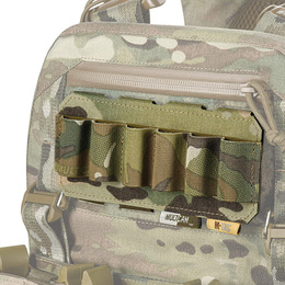 M-Tac підсумок для набоїв 12 калібру горизонтальний Laser Cut Multicam. Фото 8
