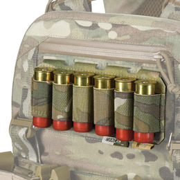 M-Tac підсумок для набоїв 12 калібру горизонтальний Laser Cut Multicam. Фото 9