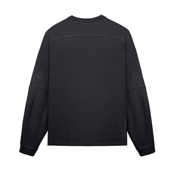 Phantom Project/M-Tac футболка Long Sleeve Cotton Hard (GD) Graphite. Фото 2