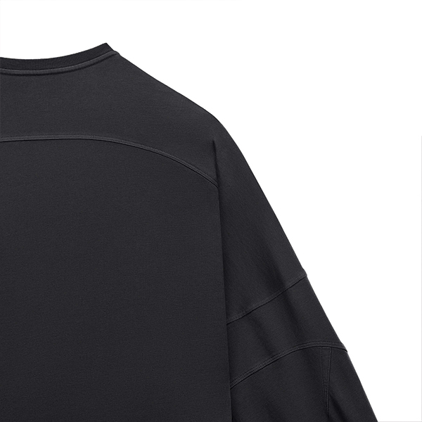 Phantom Project/M-Tac футболка Long Sleeve Cotton Hard (GD) Graphite. Фото 4