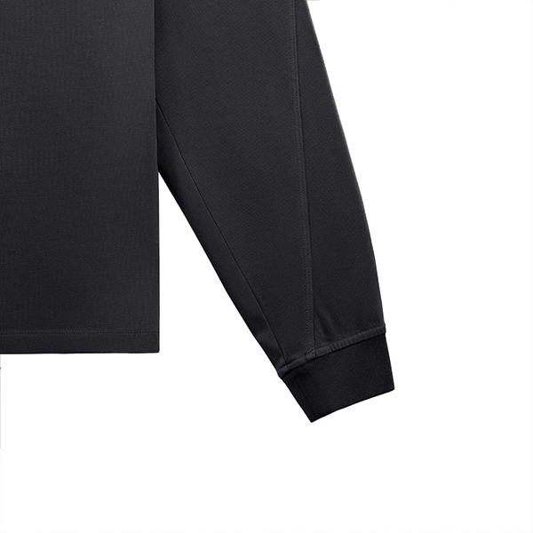 Phantom Project/M-Tac футболка Long Sleeve Cotton Hard (GD) Graphite. Фото 6