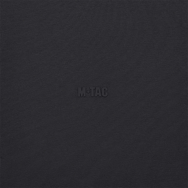 Phantom Project/M-Tac футболка Long Sleeve Cotton Hard (GD) Graphite. Фото 8