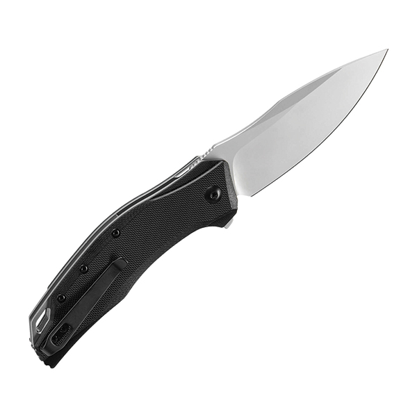 M-Tac ніж складний Type 17 Black/Steel. Фото 4