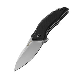 M-Tac ніж складний Type 17 Black/Steel