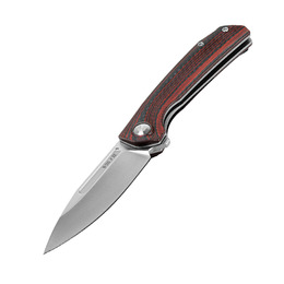 M-Tac ніж складний Type 19 Carbon/Red
