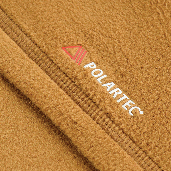M-Tac кофта Delta Polartec реглан Coyote. Фото 8