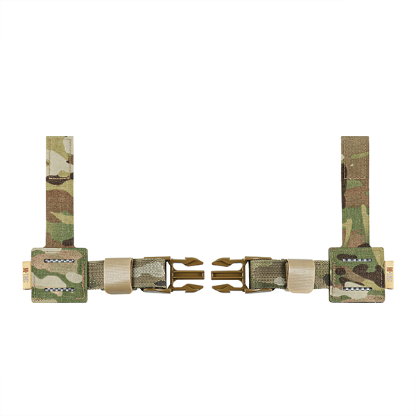 M-Tac адаптер на Range Belt для захисту паху Groin Protection Elite Multicam. Фото 2