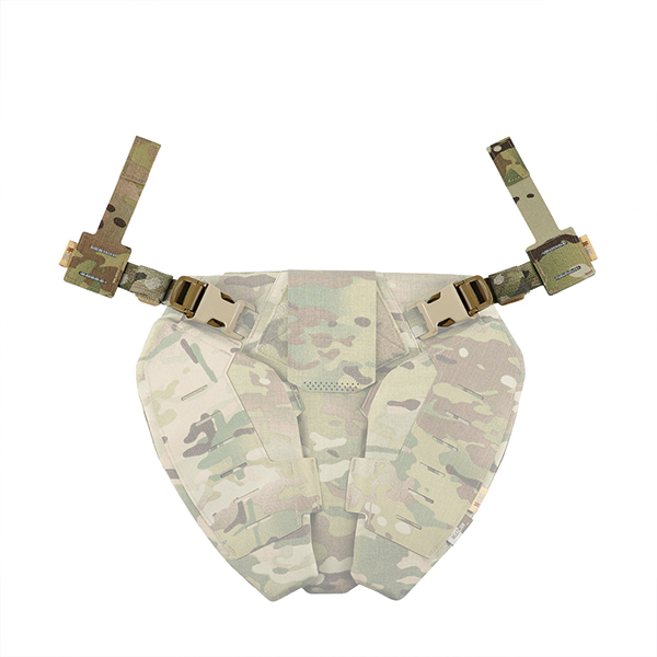 M-Tac адаптер на Range Belt для захисту паху Groin Protection Elite Multicam. Фото 3