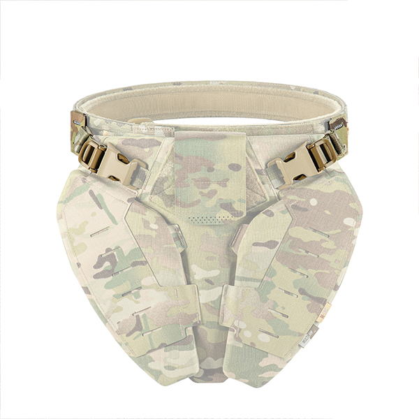 M-Tac адаптер на Range Belt для захисту паху Groin Protection Elite Multicam. Фото 4